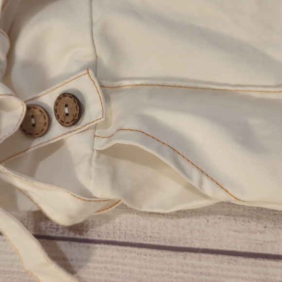 Bailey blossoms overall flares size 12/18 months - Picture 3 of 5